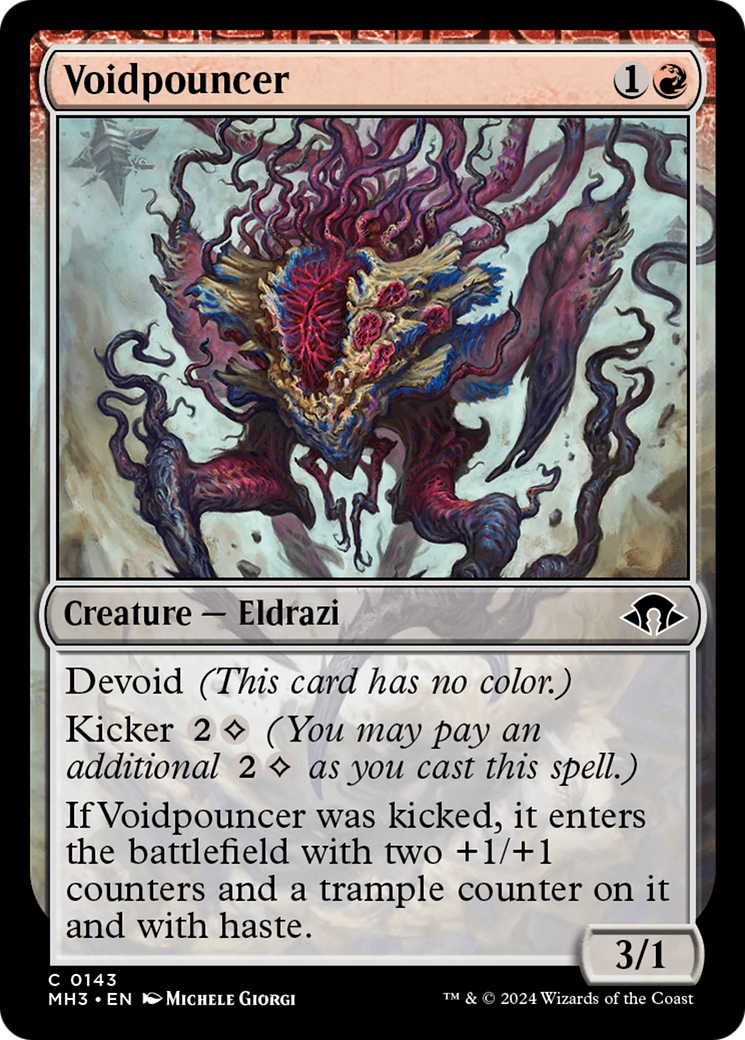 Voidpouncer [Modern Horizons 3] | Gamer Loot