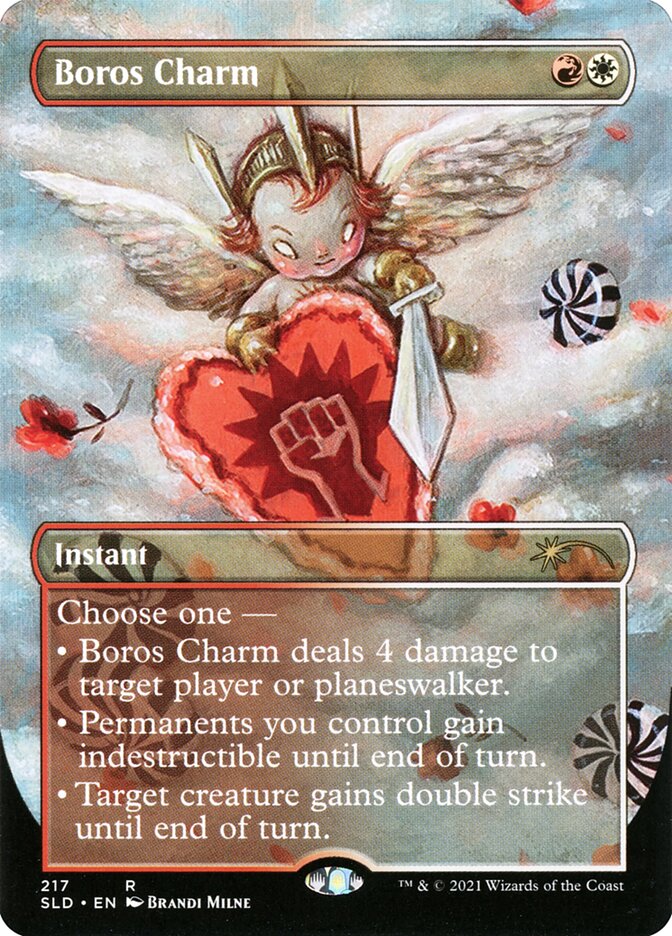 Boros Charm [Secret Lair Drop Series] | Gamer Loot