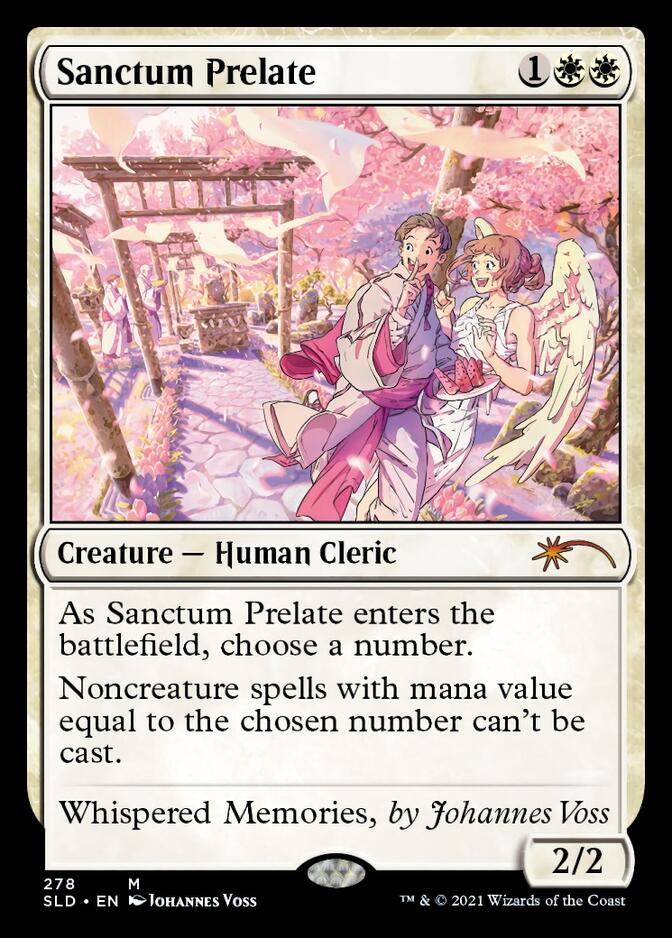 Sanctum Prelate [Secret Lair Drop Series] | Gamer Loot