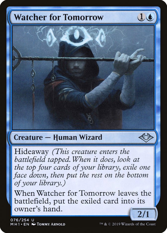 Watcher for Tomorrow [Modern Horizons] | Gamer Loot