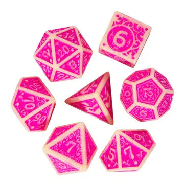 Foam Brain Dice Sets | Gamer Loot