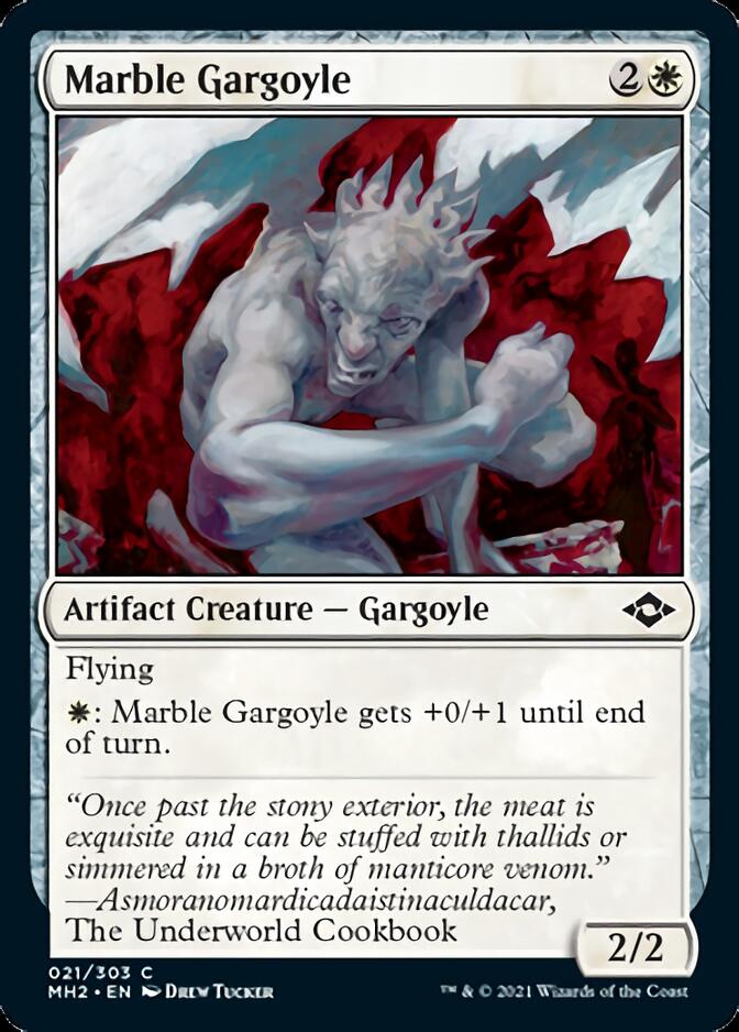 Marble Gargoyle [Modern Horizons 2] | Gamer Loot