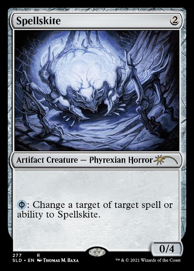 Spellskite (277) [Secret Lair Drop Series] | Gamer Loot