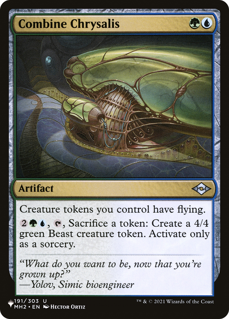 Combine Chrysalis [The List] | Gamer Loot