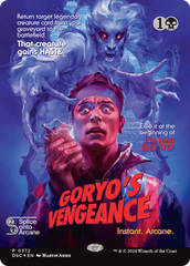 Goryo's Vengeance (Showcase) [Duskmourn: House of Horror Commander] | Gamer Loot