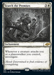 Search the Premises (Sketch) [Modern Horizons 2] | Gamer Loot