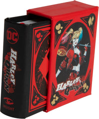 DC Harley Quinn Tiny Book | Gamer Loot