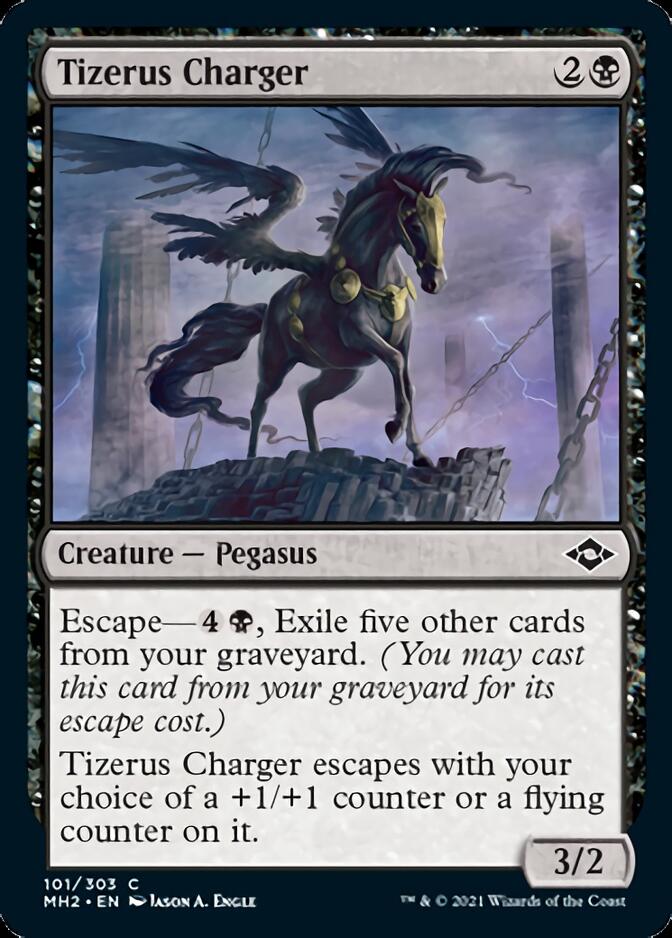 Tizerus Charger [Modern Horizons 2] | Gamer Loot