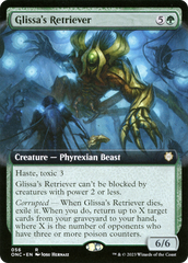 Glissa's Retriever (Extended Art) [Phyrexia: All Will Be One Commander] | Gamer Loot