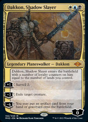 Dakkon, Shadow Slayer [Modern Horizons 2] | Gamer Loot