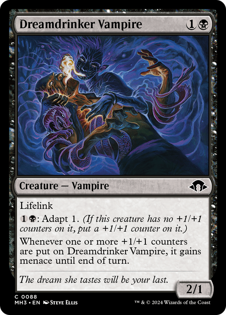 Dreamdrinker Vampire [Modern Horizons 3] | Gamer Loot