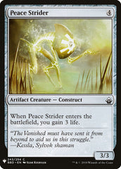 Peace Strider [Mystery Booster] | Gamer Loot