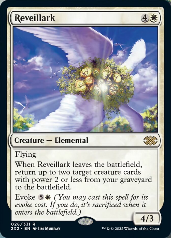 Reveillark [Double Masters 2022] | Gamer Loot
