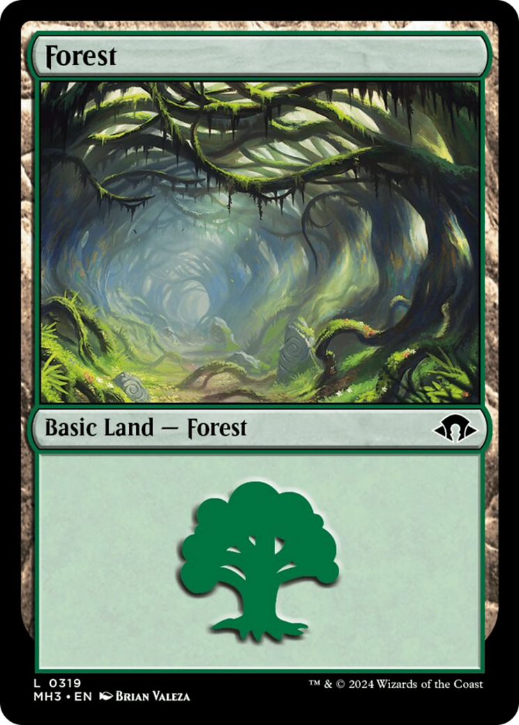 Forest (0319) [Modern Horizons 3] | Gamer Loot