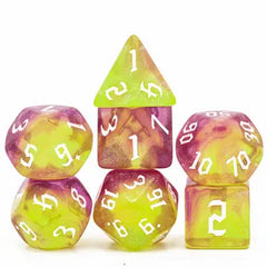 Foam Brain Dice Sets | Gamer Loot