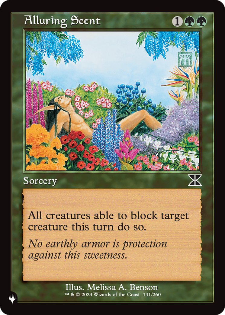 Alluring Scent [The List Reprints] | Gamer Loot