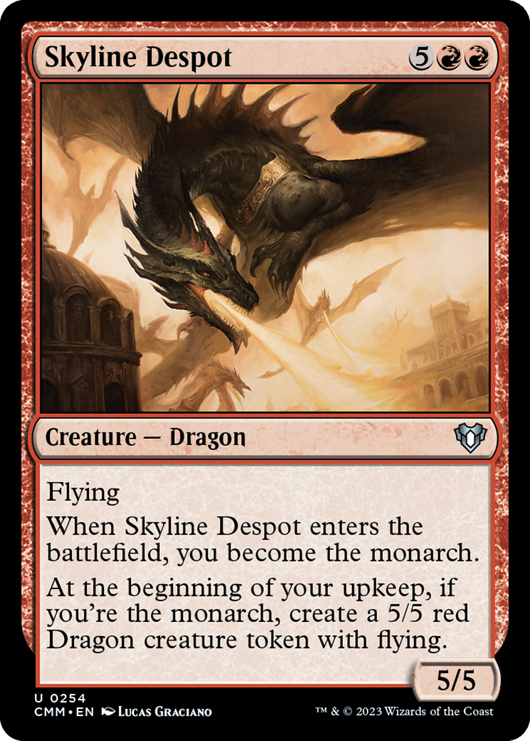 Skyline Despot [Commander Masters] | Gamer Loot