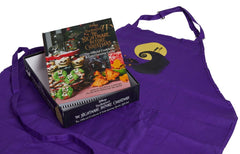 Tim Burton's The Nightmare Before Christmas: Official Cookbook & Entertaining Guide Gift Set | Gamer Loot