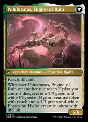 Polukranos Reborn // Polukranos, Engine of Ruin [March of the Machine] | Gamer Loot