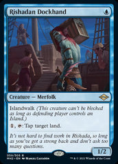 Rishadan Dockhand [Modern Horizons 2] | Gamer Loot