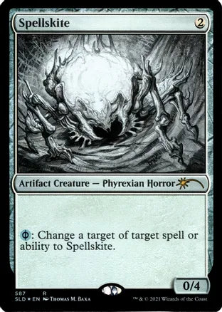 Spellskite (587) [Secret Lair Drop Promos] | Gamer Loot