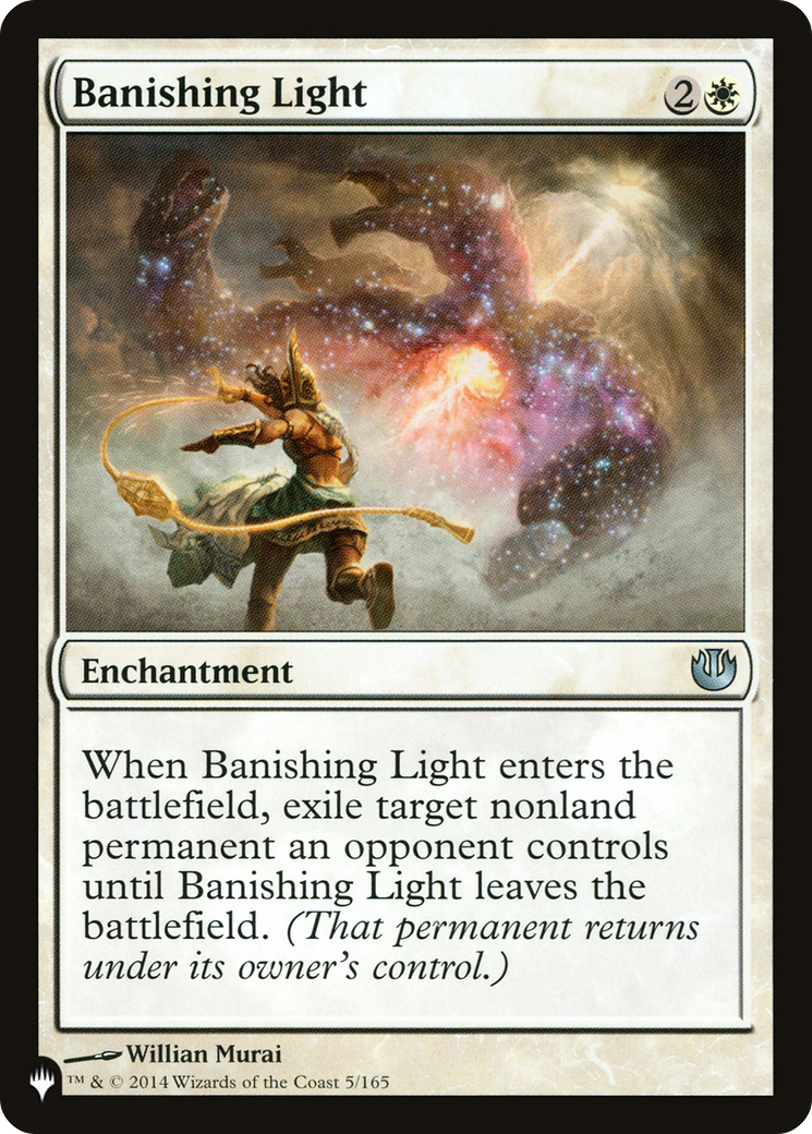 Banishing Light [The List Reprints] | Gamer Loot