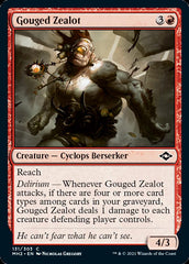 Gouged Zealot [Modern Horizons 2] | Gamer Loot