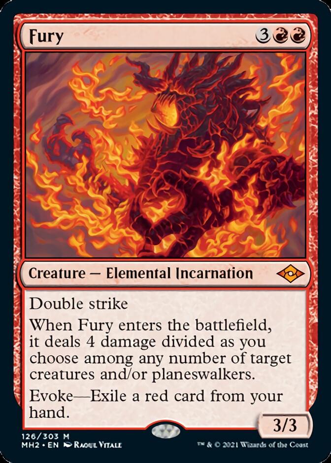 Fury [Modern Horizons 2] | Gamer Loot