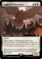 Eagle of Deliverance (Extended Art) [The Lord of the Rings: Tales of Middle-Earth] | Gamer Loot