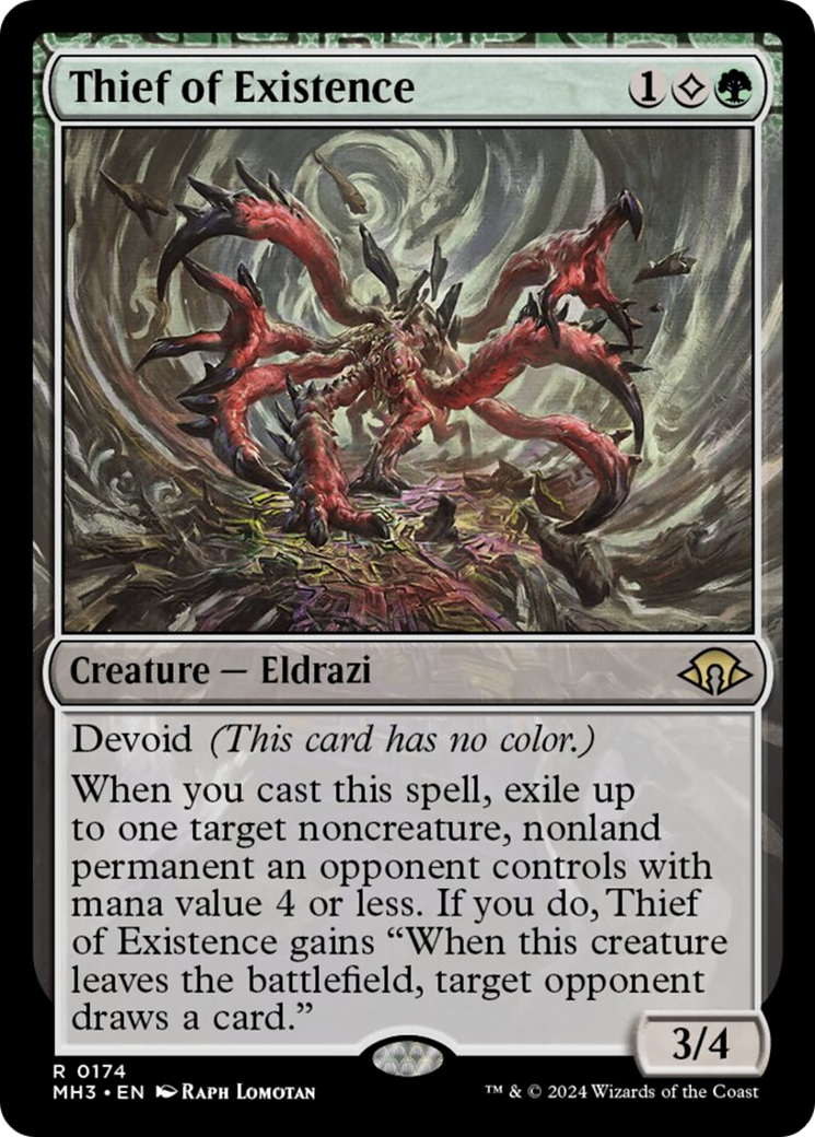 Thief of Existence [Modern Horizons 3] | Gamer Loot