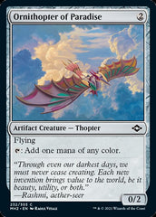 Ornithopter of Paradise [Modern Horizons 2] | Gamer Loot