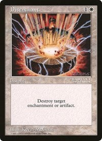 Disenchant (Oversized) [Oversize Cards] | Gamer Loot