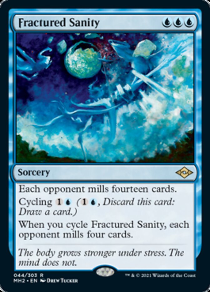 Fractured Sanity [Modern Horizons 2] | Gamer Loot