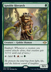 Ignoble Hierarch [Modern Horizons 2] | Gamer Loot