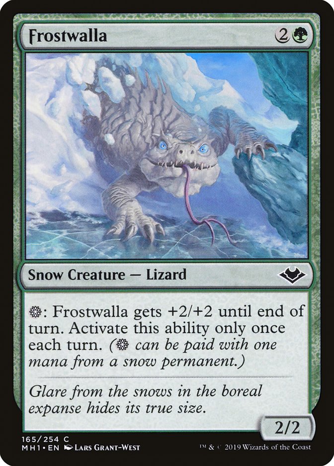 Frostwalla [Modern Horizons] | Gamer Loot