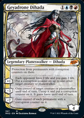 Geyadrone Dihada (Sketch) [Modern Horizons 2] | Gamer Loot