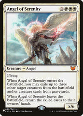 Angel of Serenity [The List] | Gamer Loot