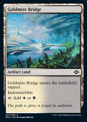 Goldmire Bridge [Modern Horizons 2] | Gamer Loot