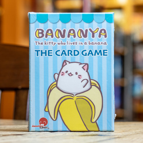 Bananya The Card Game | Gamer Loot