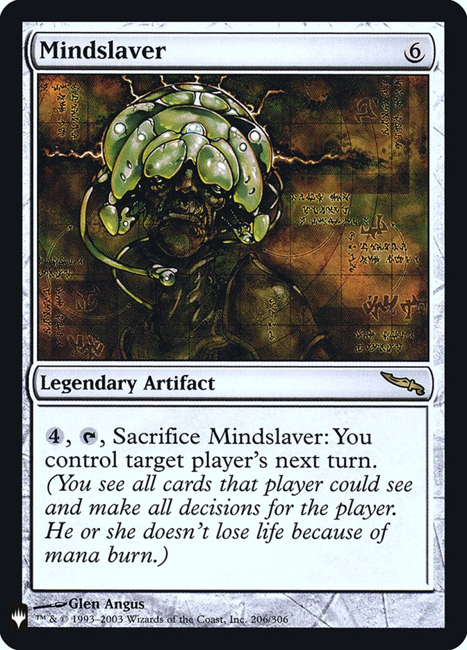 Mindslaver [Mystery Booster] | Gamer Loot