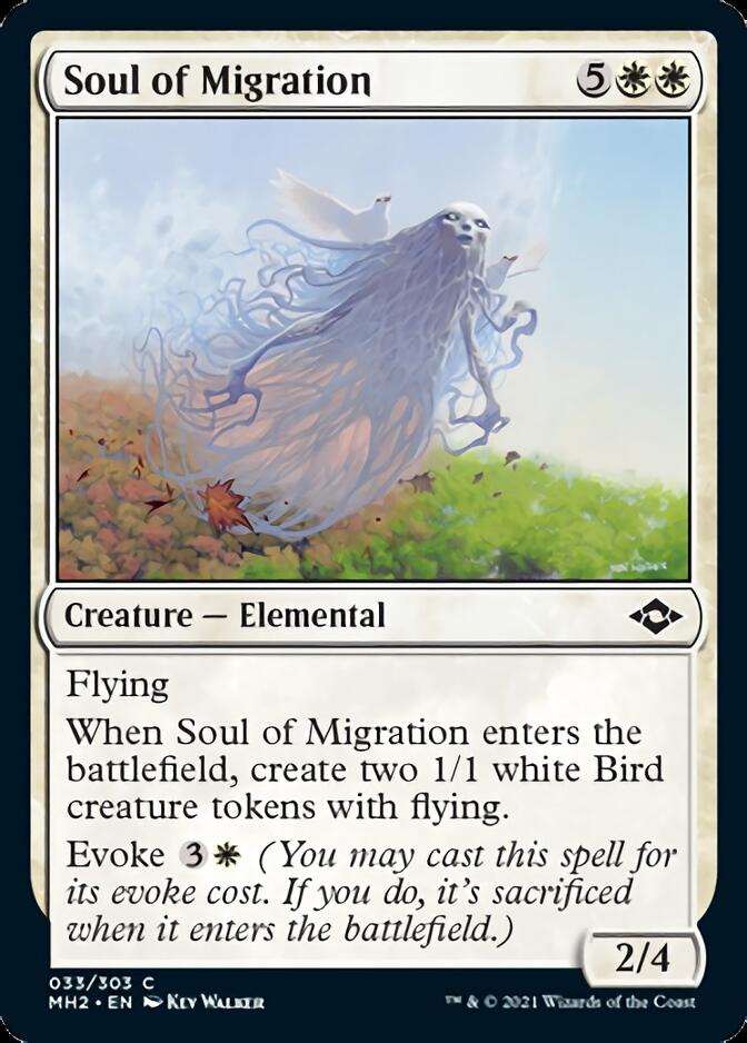 Soul of Migration [Modern Horizons 2] | Gamer Loot