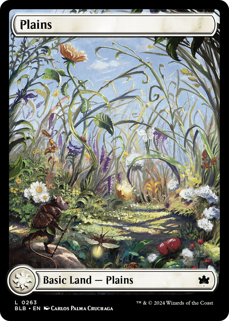 Plains (0263) [Bloomburrow] | Gamer Loot