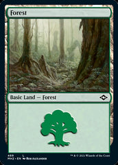 Forest (489) [Modern Horizons 2] | Gamer Loot