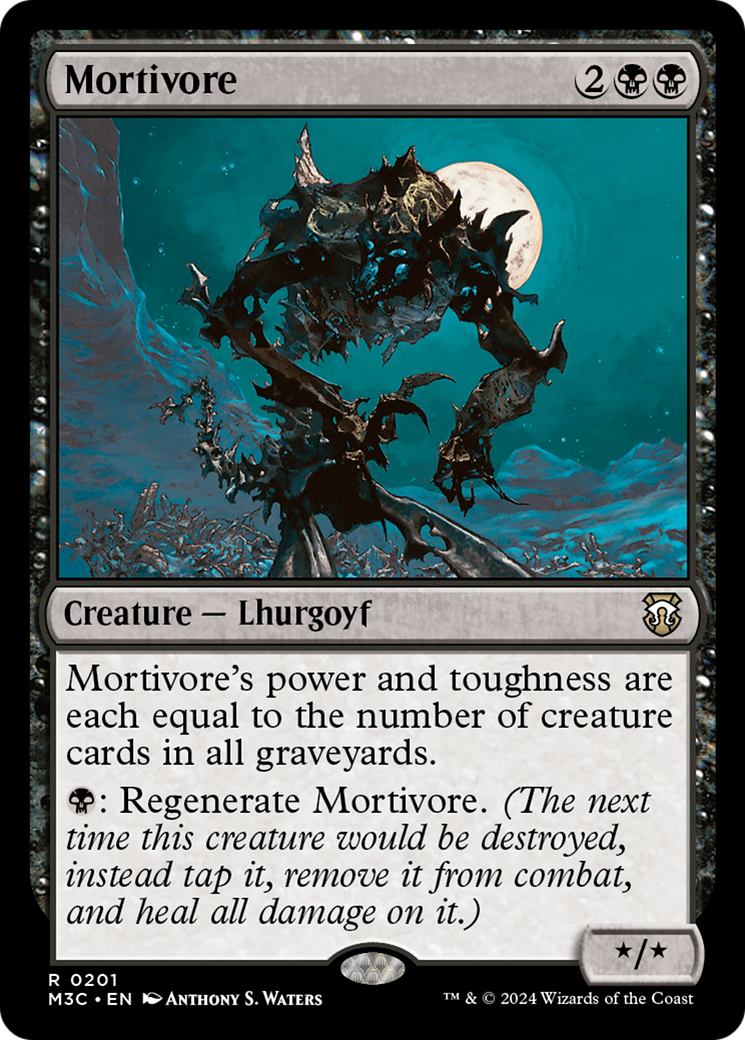 Mortivore [Modern Horizons 3 Commander] | Gamer Loot