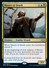 Master of Death [Modern Horizons 2] | Gamer Loot