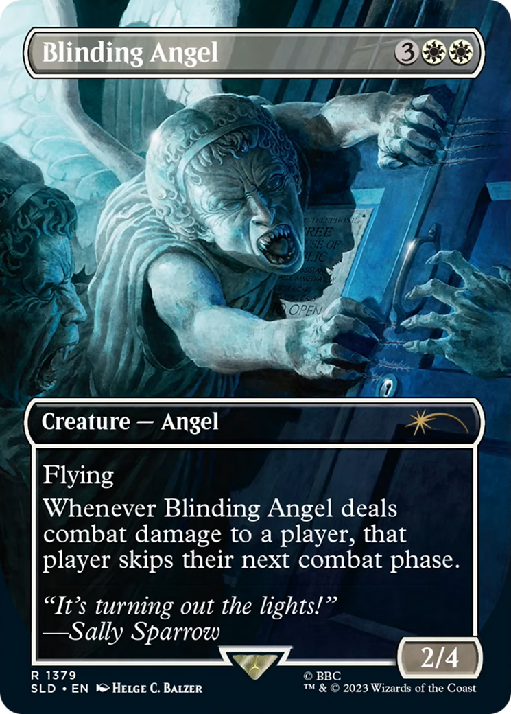 Blinding Angel [Secret Lair Drop Series] | Gamer Loot