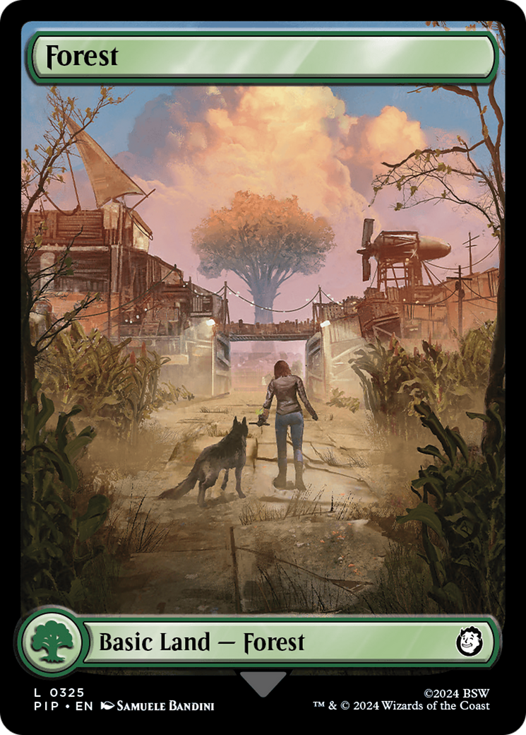 Forest (0325) [Fallout] | Gamer Loot