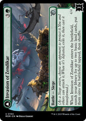 Invasion of Zendikar // Awakened Skyclave [March of the Machine] | Gamer Loot