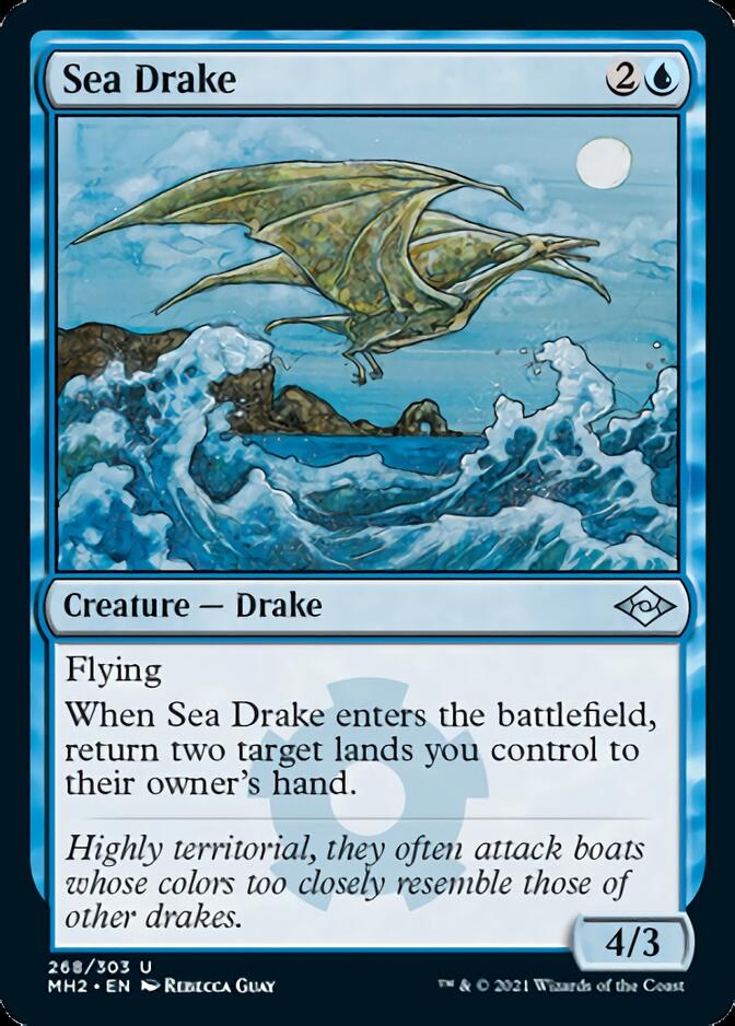 Sea Drake [Modern Horizons 2] | Gamer Loot