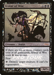 Avatar of Woe (Pro Tour) [Pro Tour Promos] | Gamer Loot